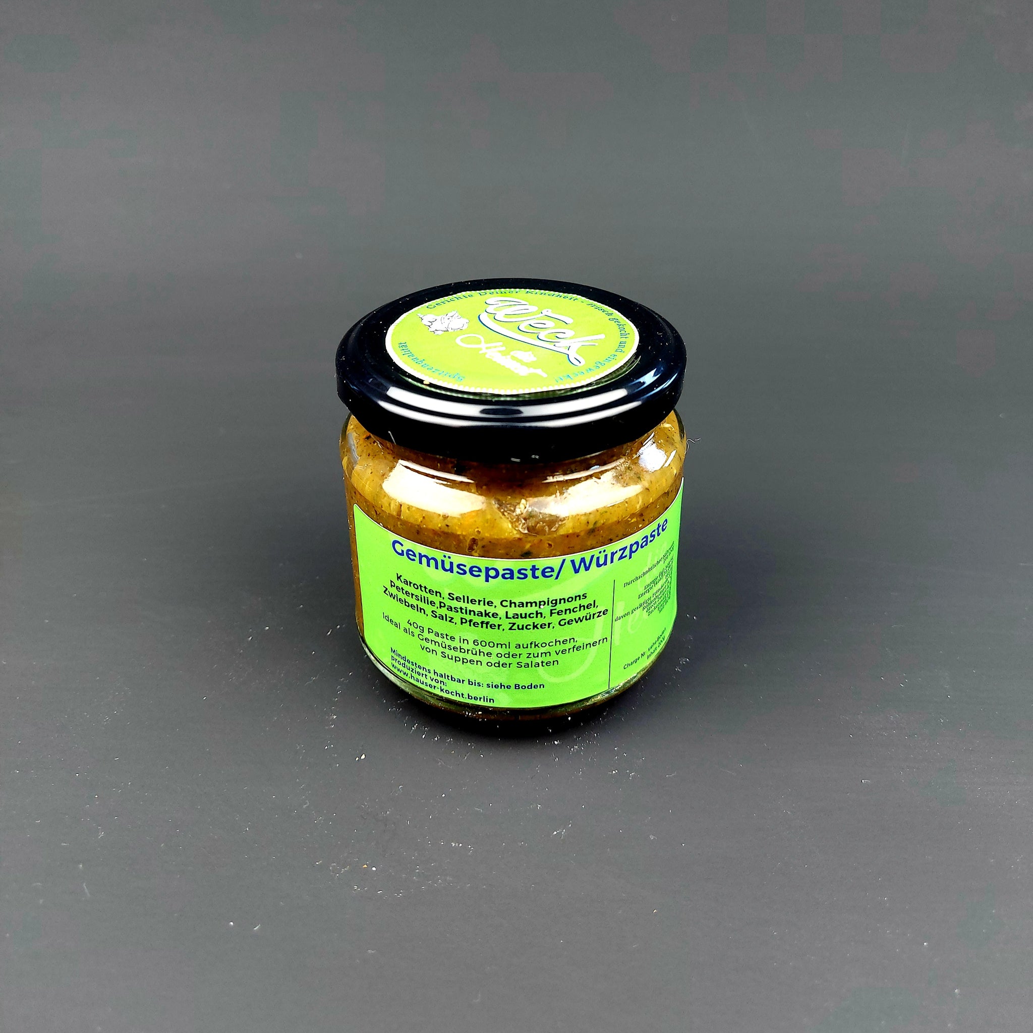 Gemüsebrühe Paste